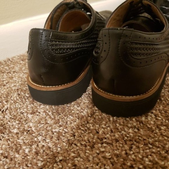 Brand New Stacey Adams Black Dress Shoes main image 4